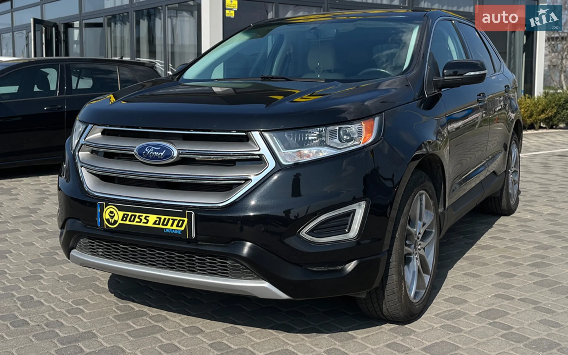 2015 Ford Edge - мініатюра 3