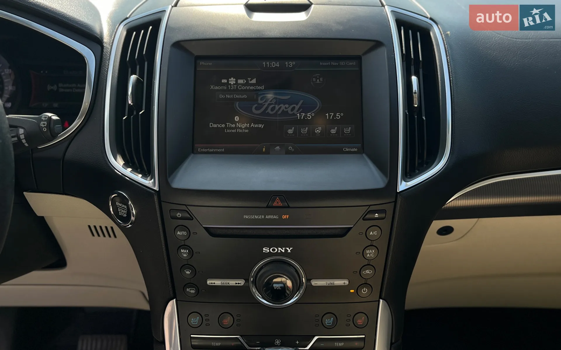 2015 Ford Edge - мініатюра 18
