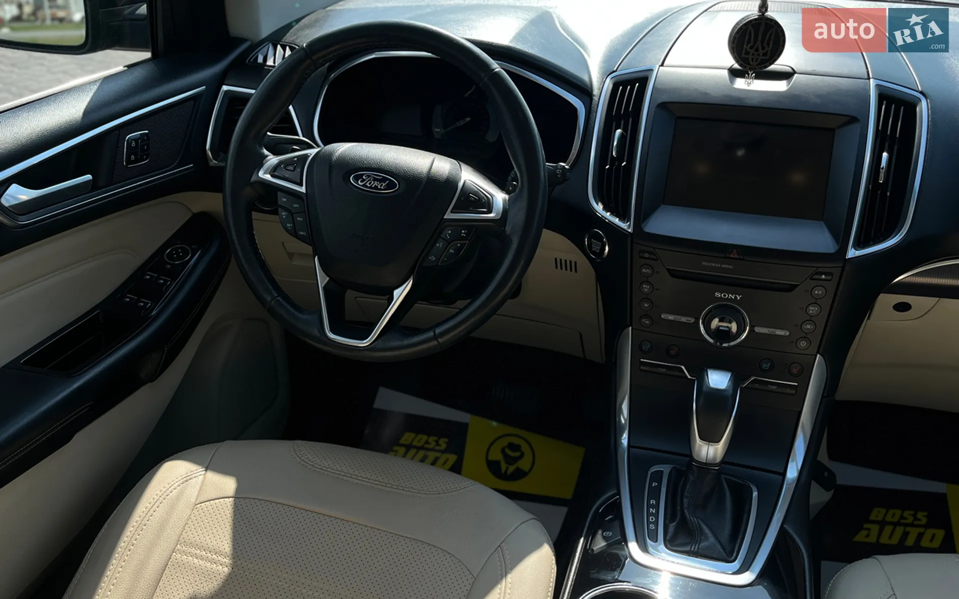 2015 Ford Edge - мініатюра 20