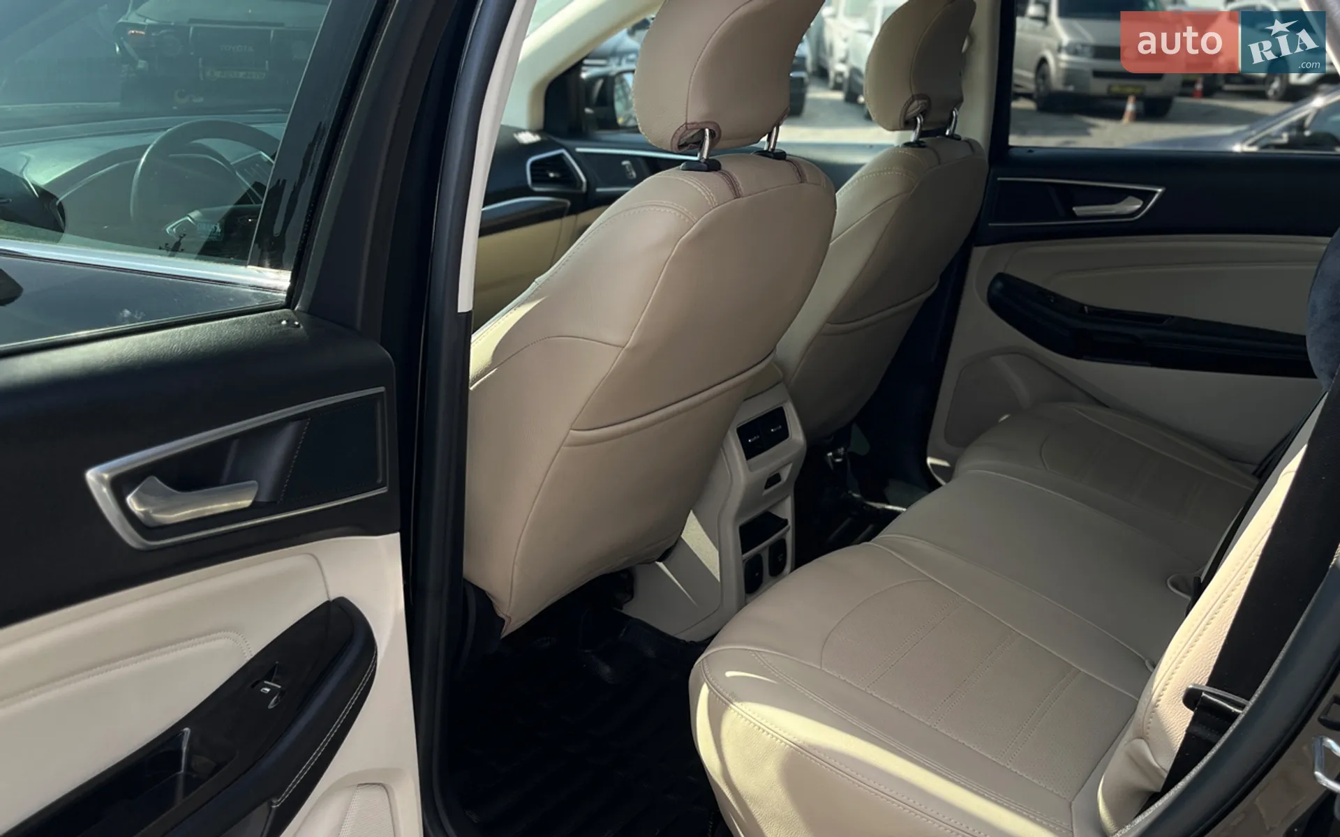 2015 Ford Edge - мініатюра 25
