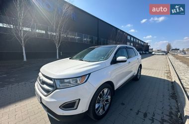 Позашляховик / Кросовер Ford Edge 2017 в Білій Церкві