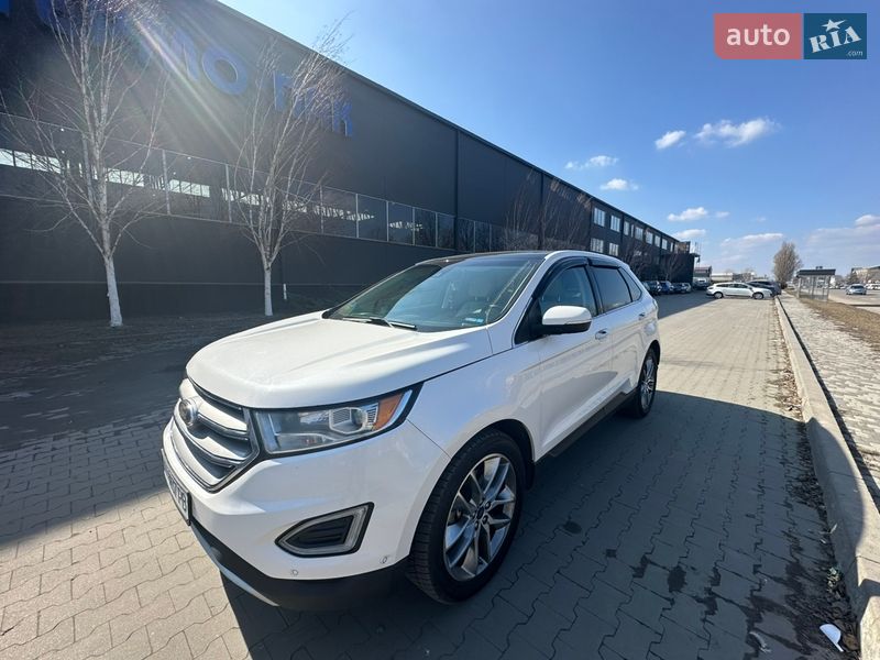 Позашляховик / Кросовер Ford Edge 2017 в Білій Церкві