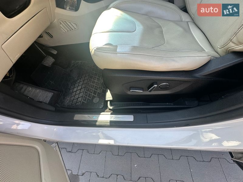 Позашляховик / Кросовер Ford Edge 2017 в Білій Церкві