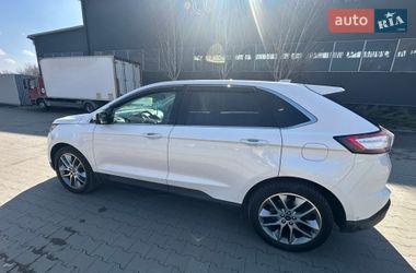 Позашляховик / Кросовер Ford Edge 2017 в Білій Церкві