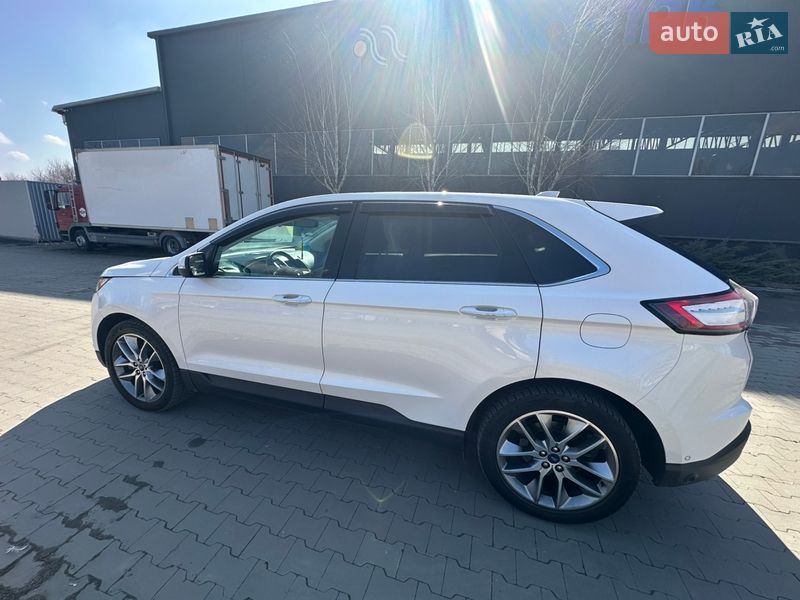 Позашляховик / Кросовер Ford Edge 2017 в Білій Церкві