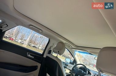 Позашляховик / Кросовер Ford Edge 2017 в Білій Церкві