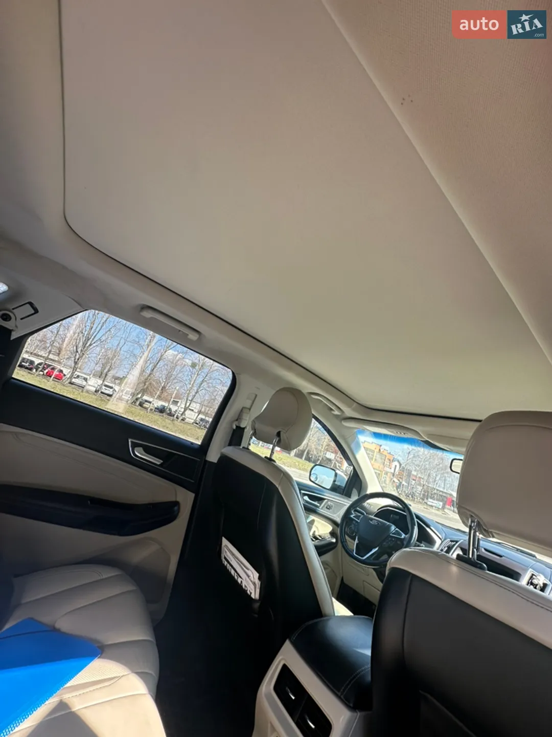2017 Ford Edge - мініатюра 23