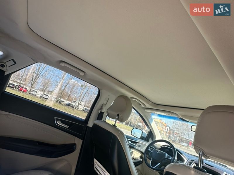 Позашляховик / Кросовер Ford Edge 2017 в Білій Церкві