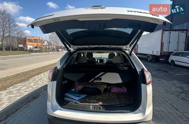 Позашляховик / Кросовер Ford Edge 2017 в Білій Церкві