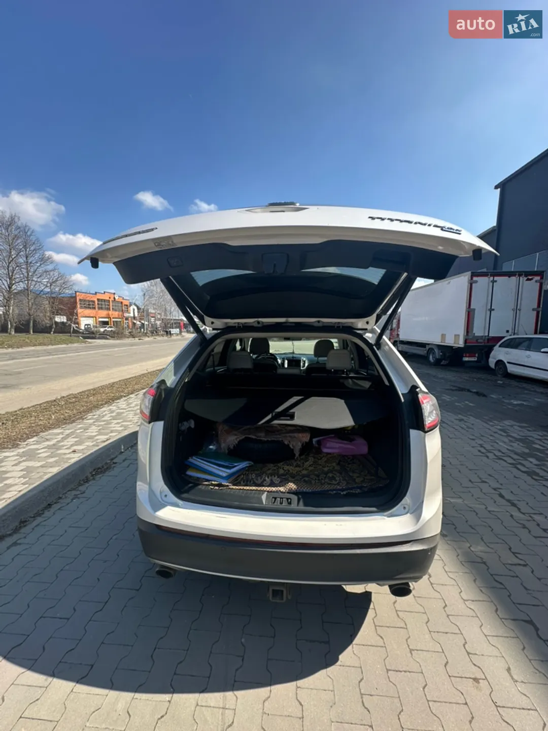 2017 Ford Edge - мініатюра 22
