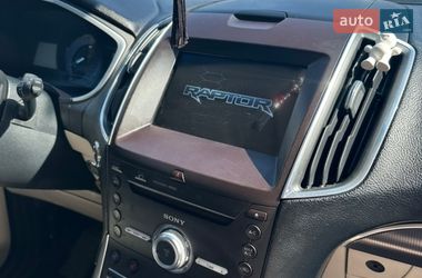Позашляховик / Кросовер Ford Edge 2017 в Білій Церкві