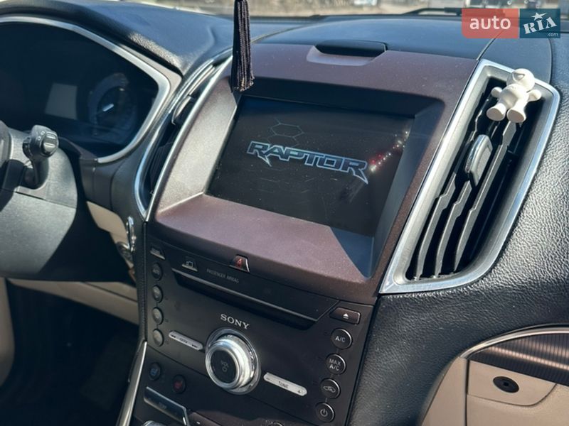 Позашляховик / Кросовер Ford Edge 2017 в Білій Церкві