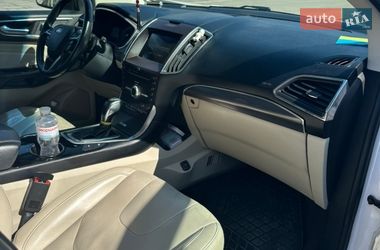 Позашляховик / Кросовер Ford Edge 2017 в Білій Церкві