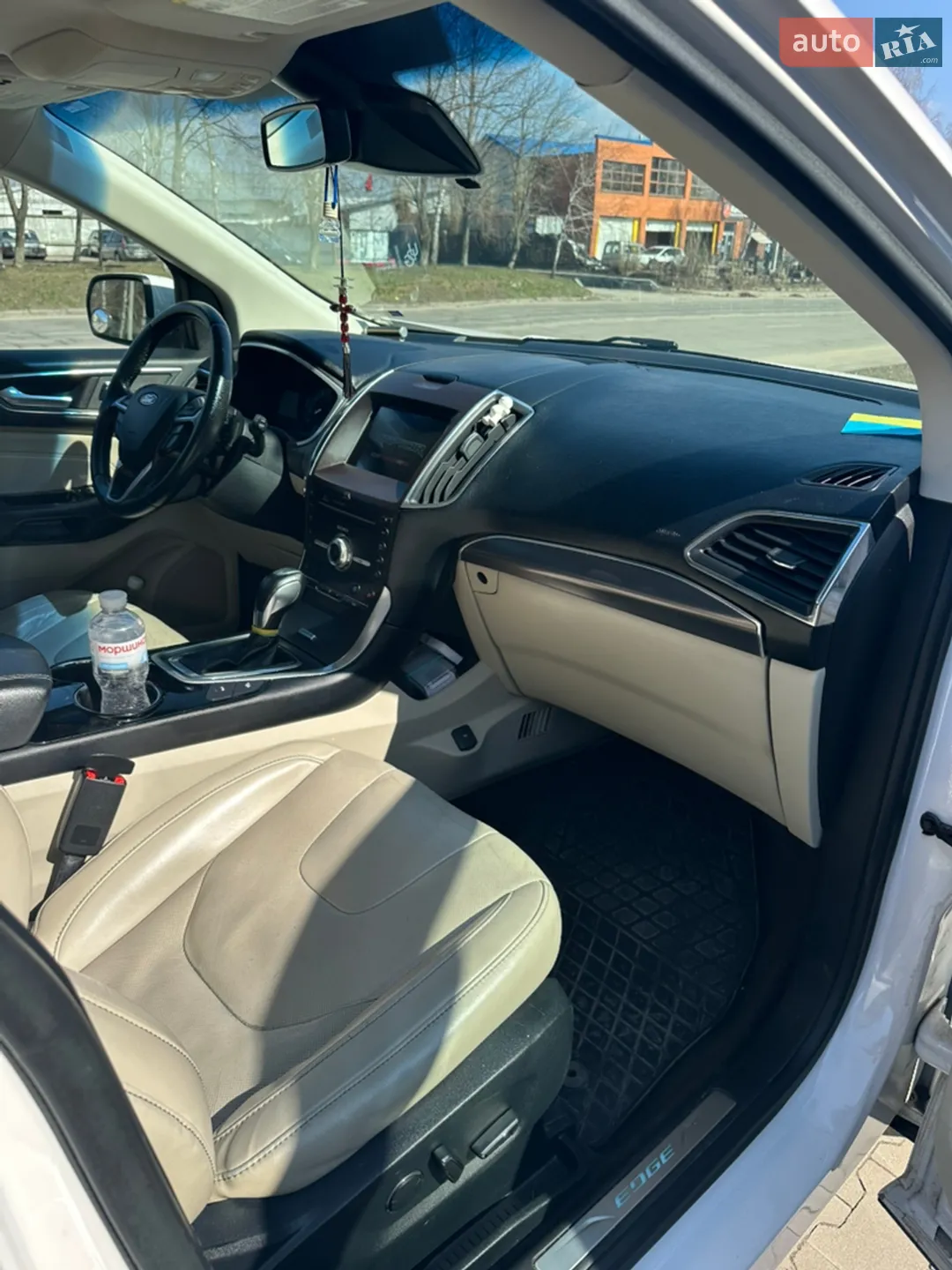 2017 Ford Edge - мініатюра 31