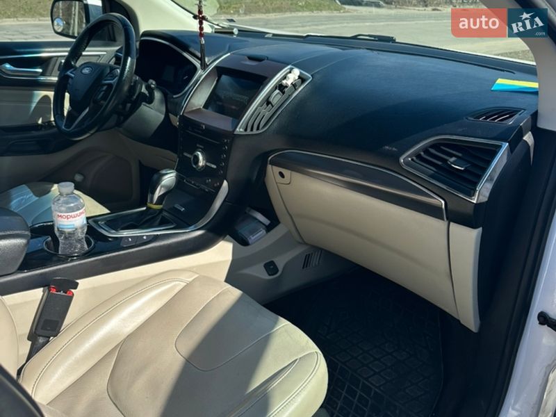 Позашляховик / Кросовер Ford Edge 2017 в Білій Церкві