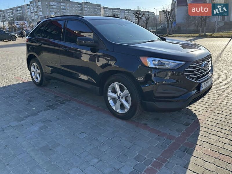 Ford Edge 2021 Ford Edge 2021