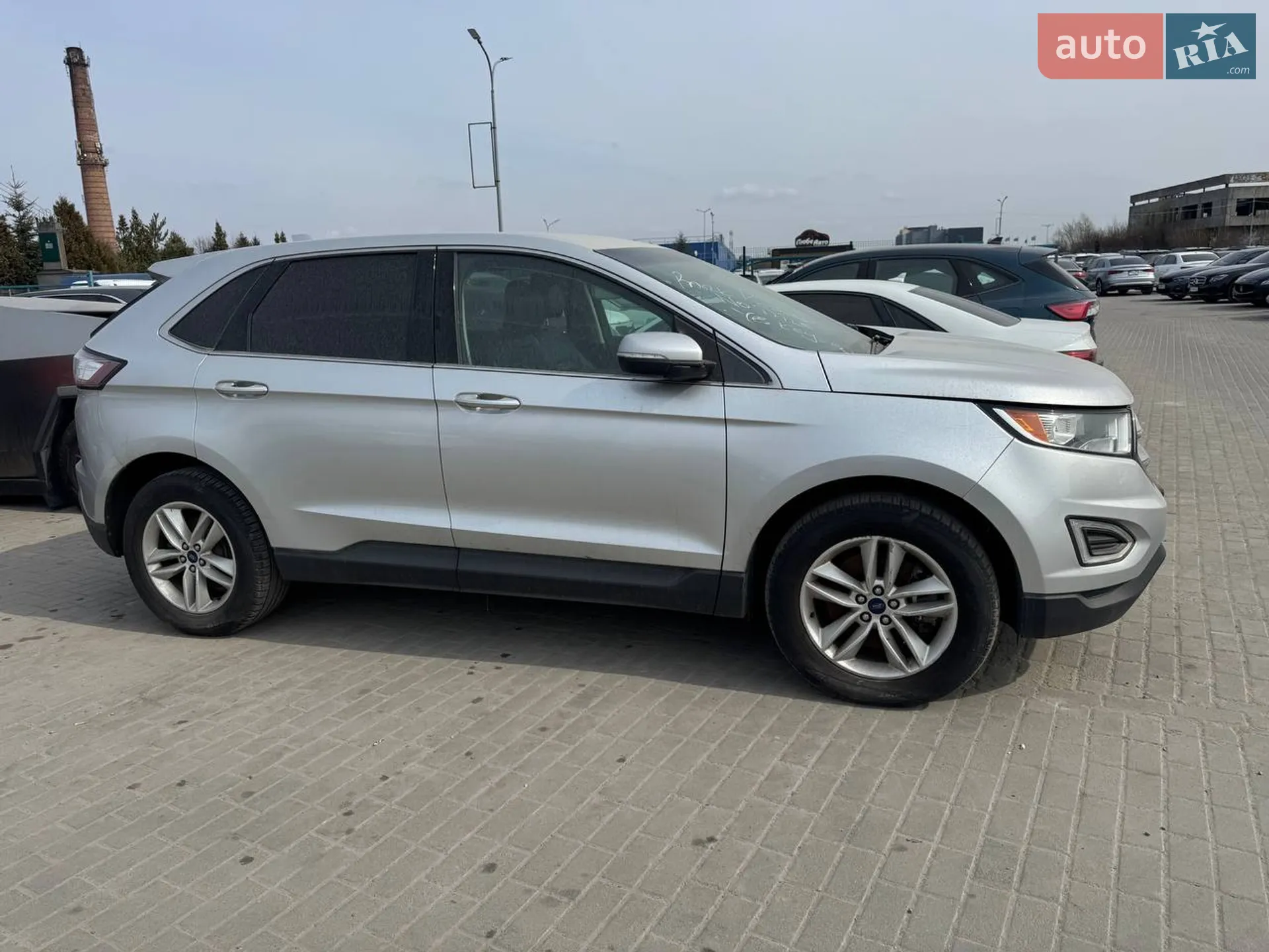 2016 Ford Edge - мініатюра 2