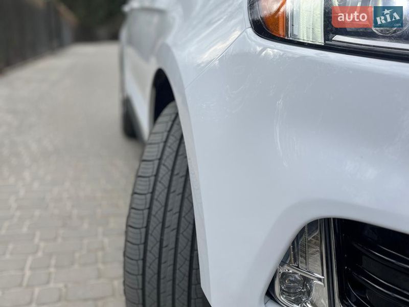 Позашляховик / Кросовер Ford Edge 2022 в Львові