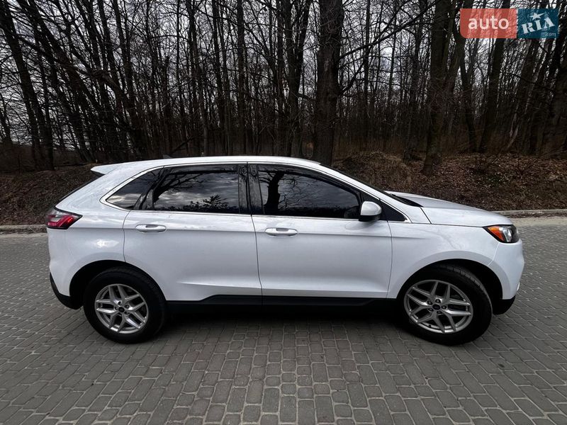 Позашляховик / Кросовер Ford Edge 2022 в Львові
