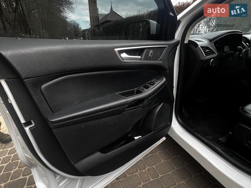 Позашляховик / Кросовер Ford Edge 2022 в Львові