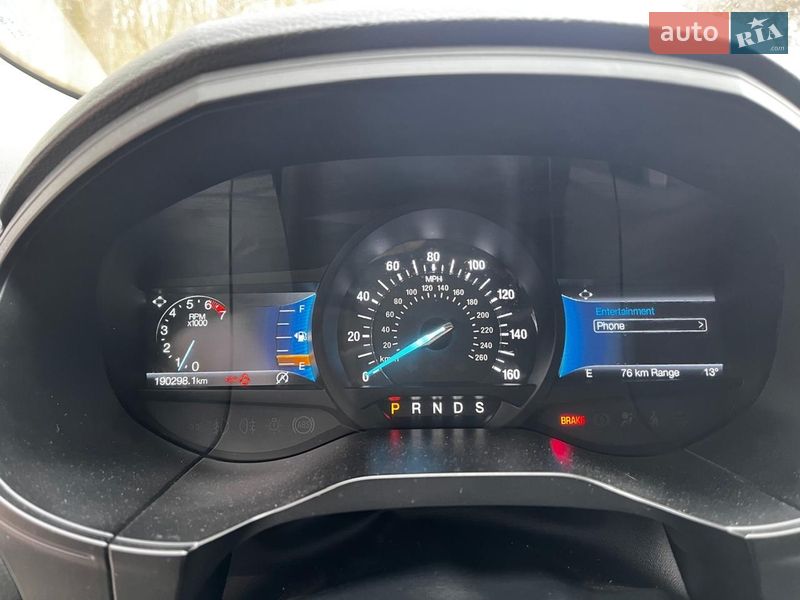 Позашляховик / Кросовер Ford Edge 2022 в Львові