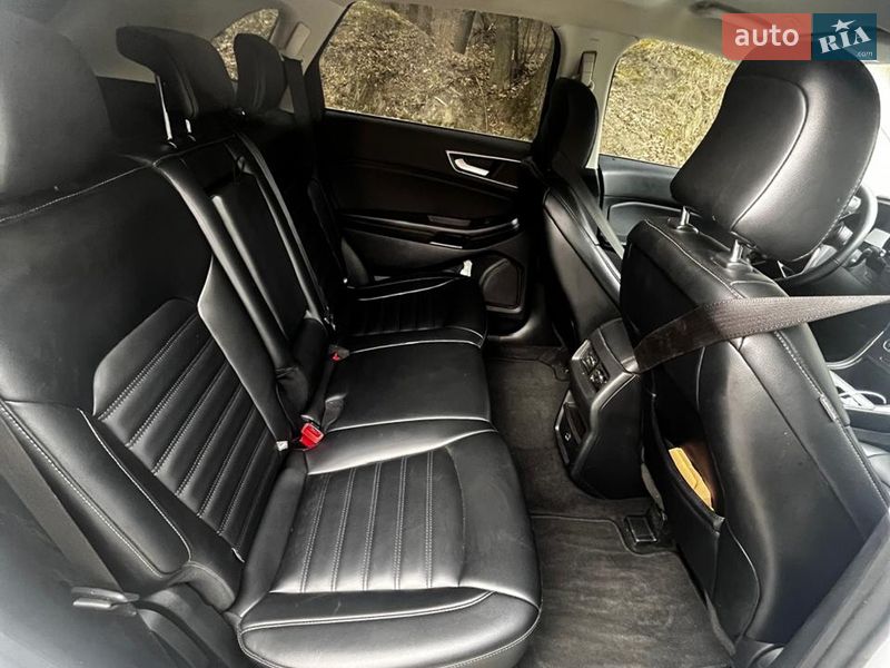 Позашляховик / Кросовер Ford Edge 2022 в Львові