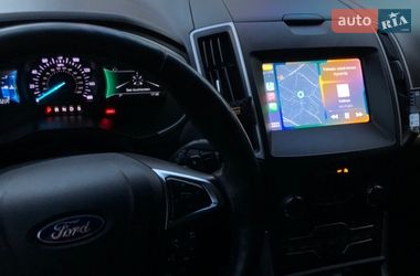 Внедорожник / Кроссовер Ford Edge 2018 в Умани