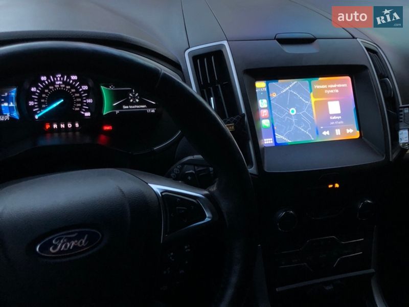 Внедорожник / Кроссовер Ford Edge 2018 в Умани