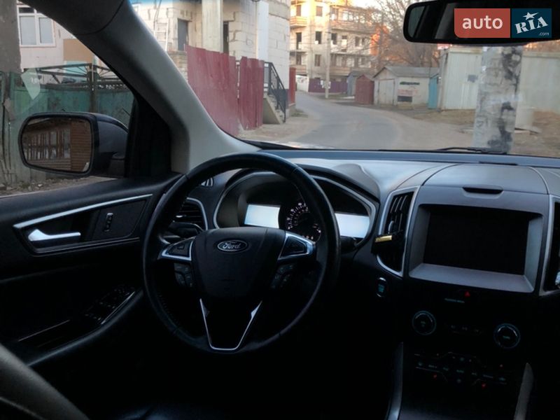 Внедорожник / Кроссовер Ford Edge 2018 в Умани