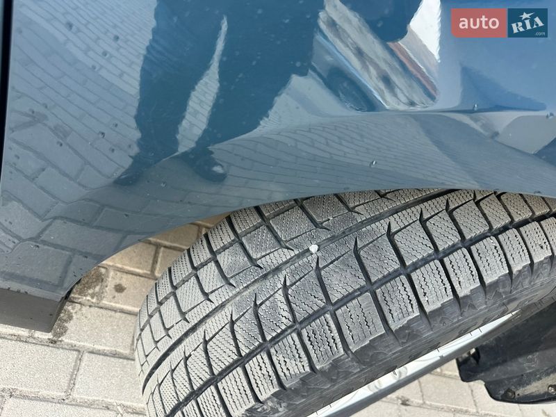 Позашляховик / Кросовер Ford Edge 2016 в Хмельницькому