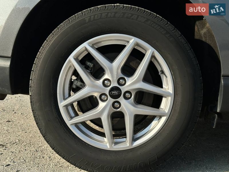 Внедорожник / Кроссовер Ford Edge 2023 в Киеве