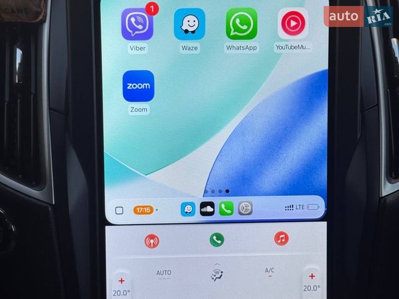 Внедорожник / Кроссовер Ford Edge 2023 в Киеве