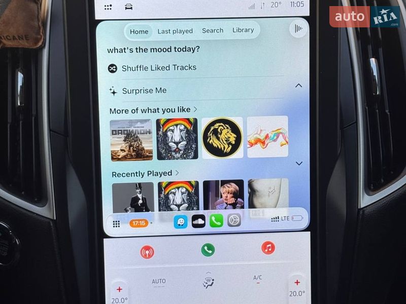 Внедорожник / Кроссовер Ford Edge 2023 в Киеве