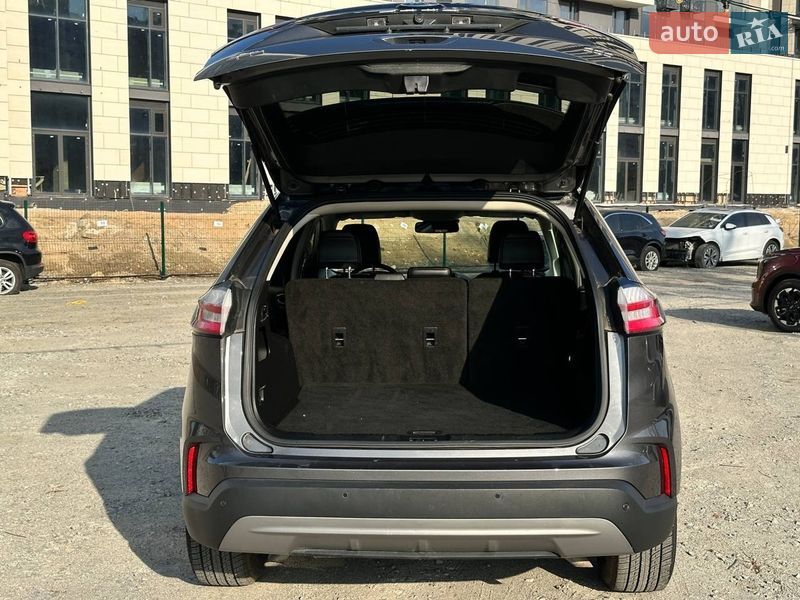 Внедорожник / Кроссовер Ford Edge 2023 в Киеве