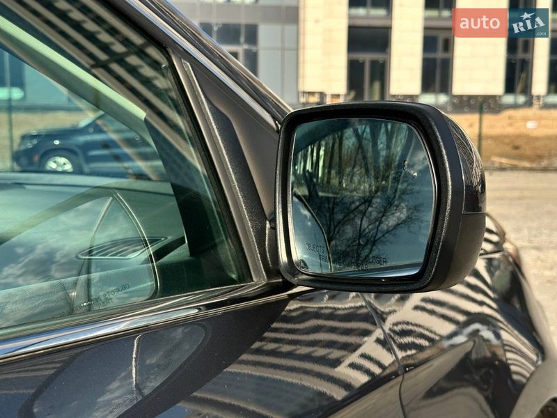 Внедорожник / Кроссовер Ford Edge 2023 в Киеве