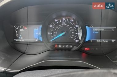 Внедорожник / Кроссовер Ford Edge 2021 в Никополе