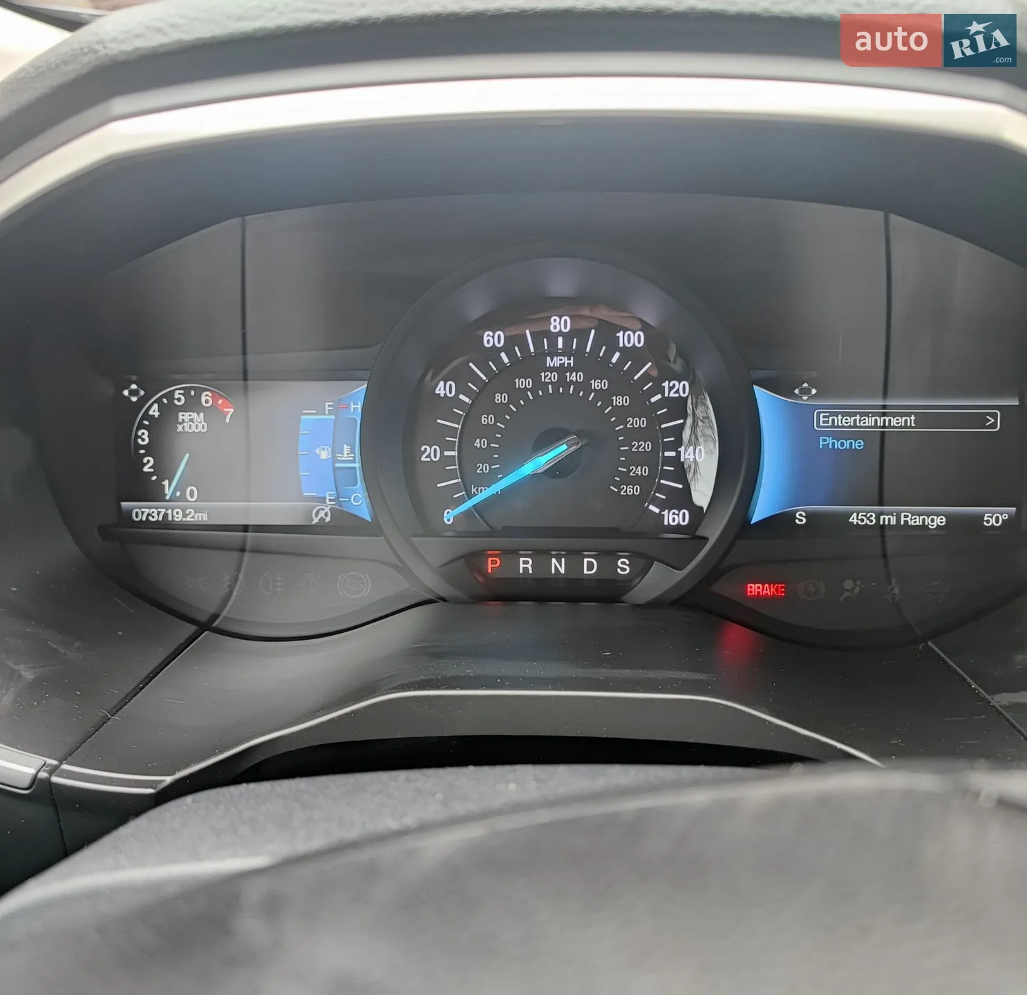 2021 Ford Edge - мініатюра 7