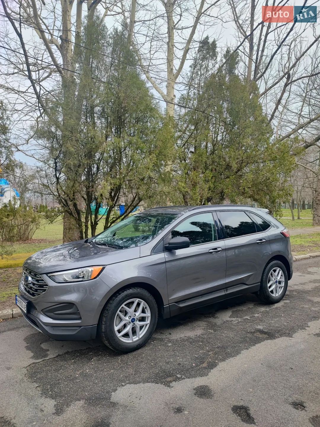 2021 Ford Edge - мініатюра 2