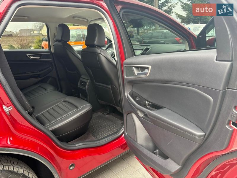 Позашляховик / Кросовер Ford Edge 2020 в Львові