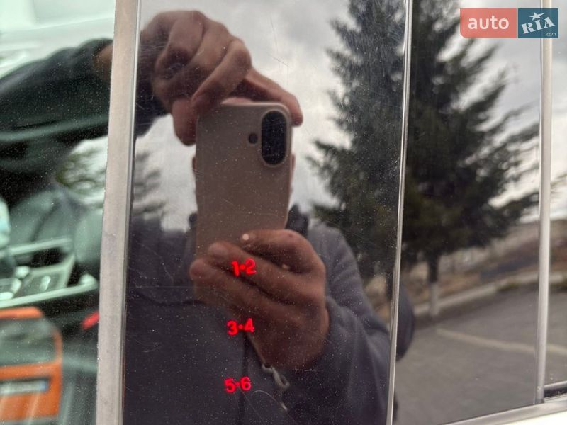 Позашляховик / Кросовер Ford Edge 2020 в Львові