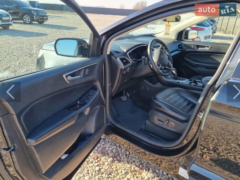 Внедорожник / Кроссовер Ford Edge 2015 в Львове