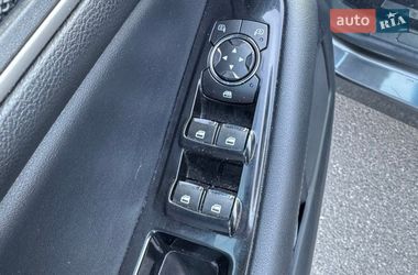 Позашляховик / Кросовер Ford Edge 2018 в Києві