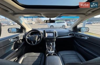 Позашляховик / Кросовер Ford Edge 2018 в Києві