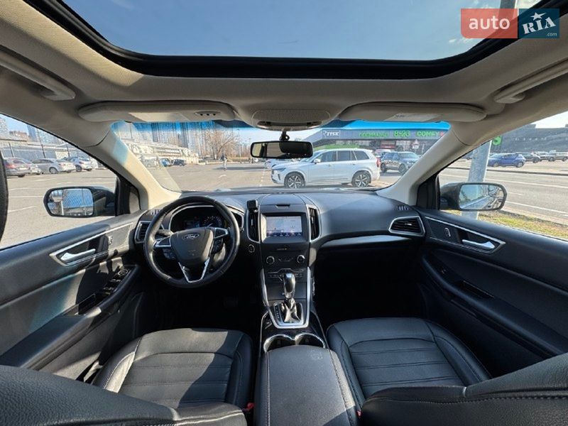 Позашляховик / Кросовер Ford Edge 2018 в Києві