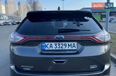 Позашляховик / Кросовер Ford Edge 2018 в Києві