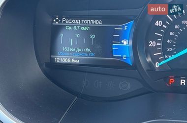 Позашляховик / Кросовер Ford Edge 2018 в Києві