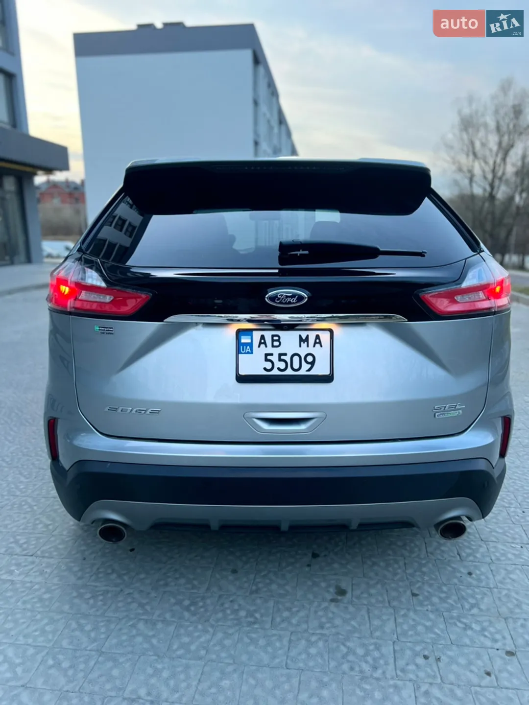 2019 Ford Edge - мініатюра 10