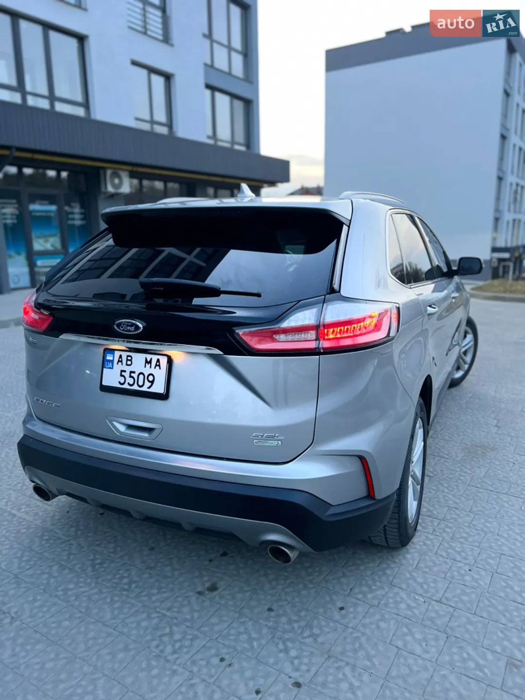 2019 Ford Edge - мініатюра 12