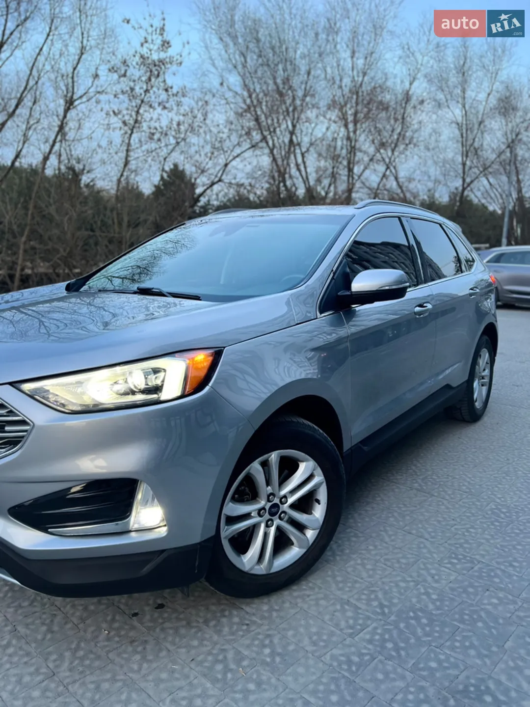 2019 Ford Edge - мініатюра 6