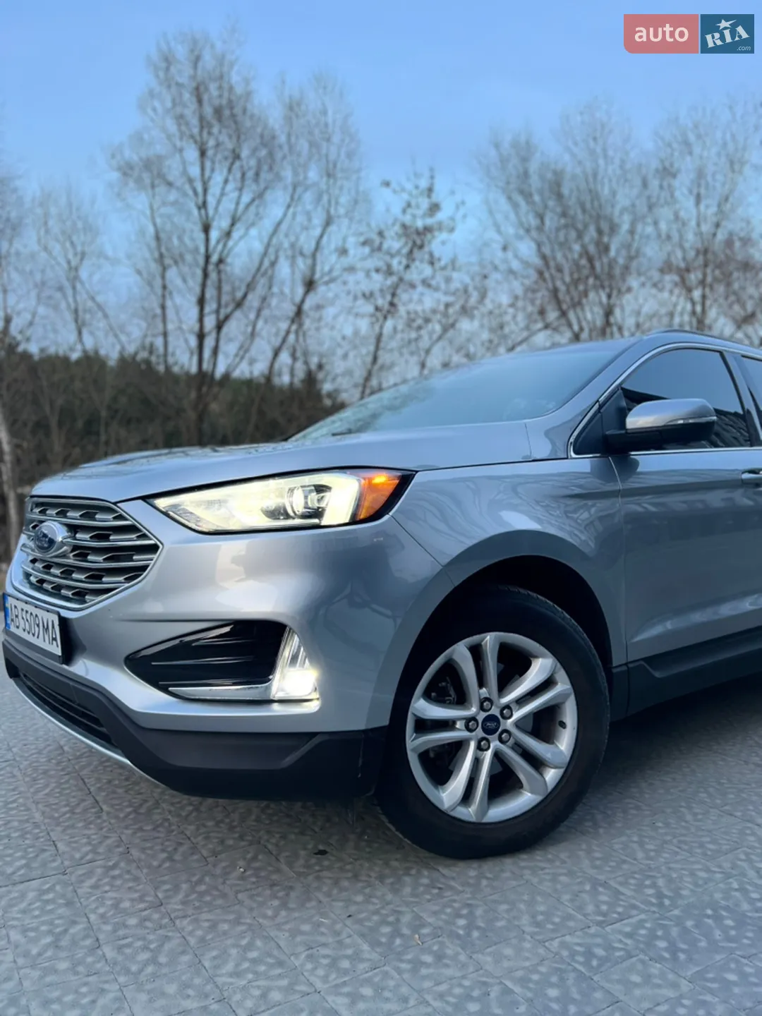 2019 Ford Edge - мініатюра 5